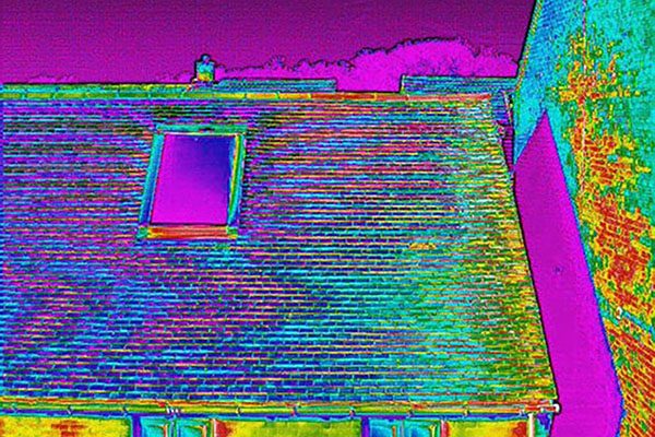 Roof Leak Detection Dorset